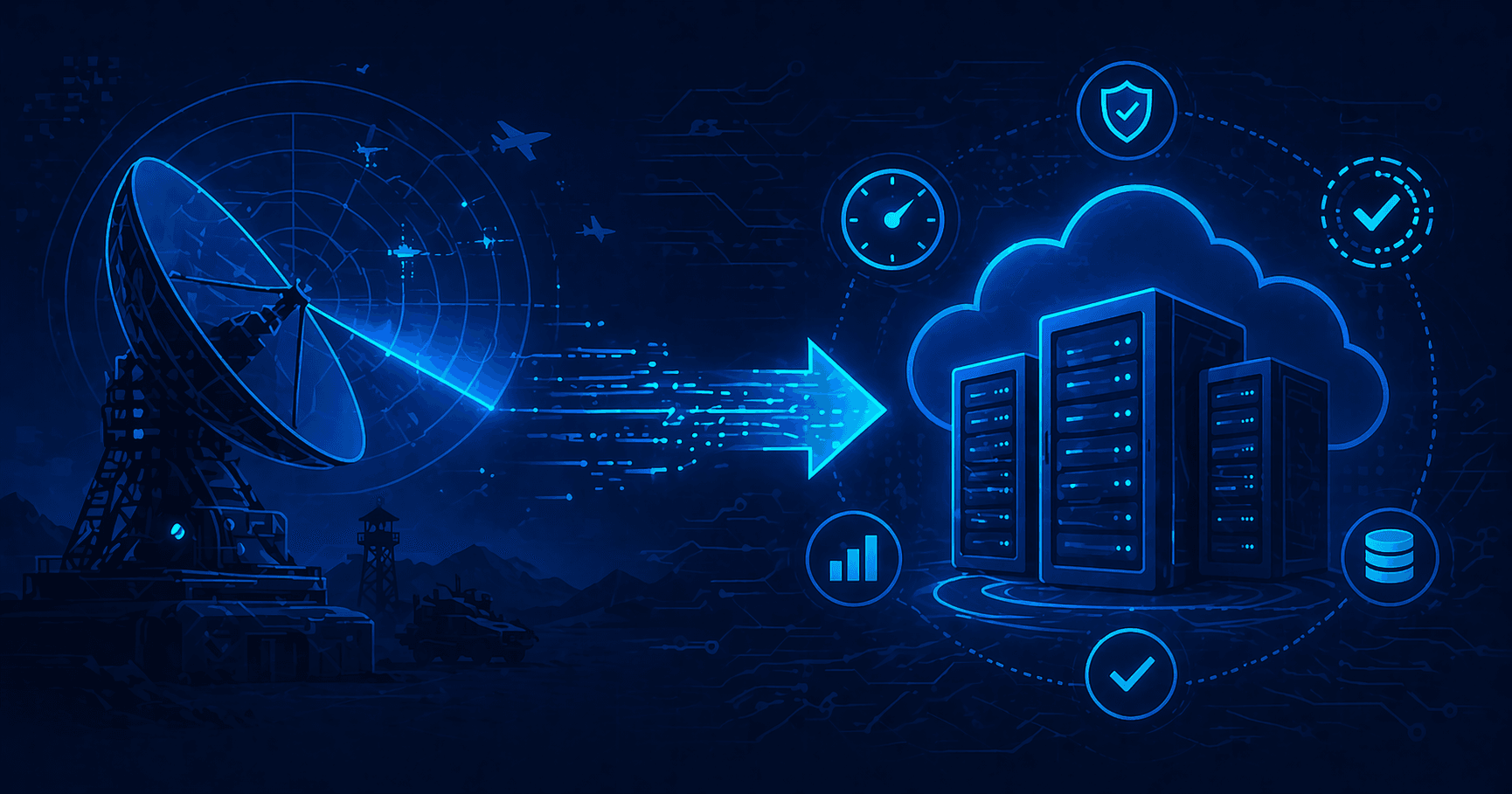From Defence to Digital: Lessons in Building Mission-Critical Systems